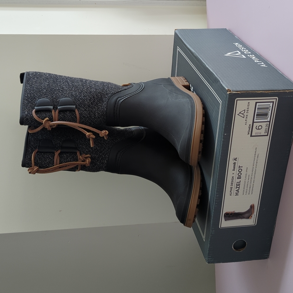 Kamik Hazel Rainboot
